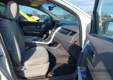 2013 Ford Edge Se из США, поврежденный, VIN 2FMDK3G9XDBB77639